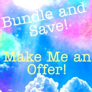 Make me an offer!